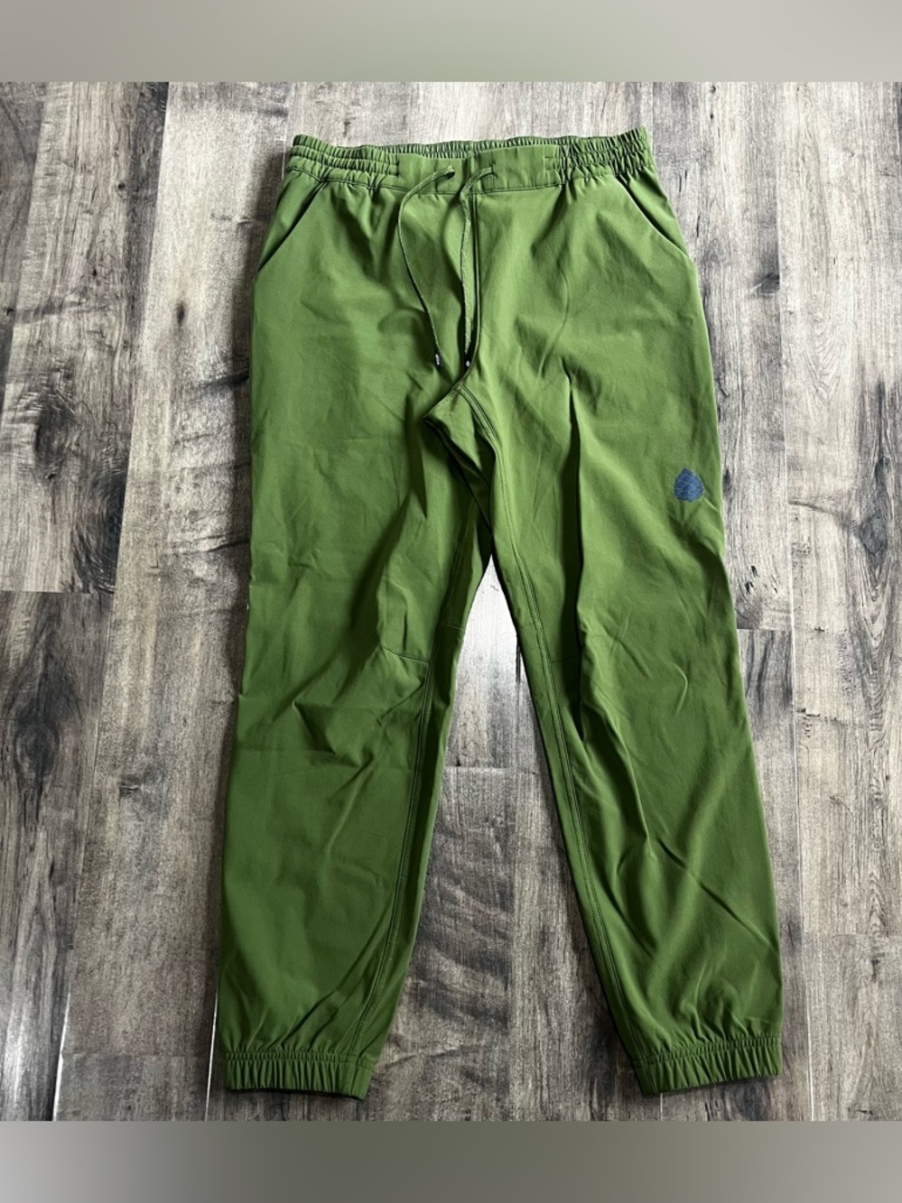 Stio Women's Pants Joggers Sz Medium Outdoors Athleisure Quick Dry Hiking